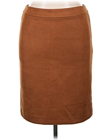 Ann Taylor Factory Casual Skirt (view 1)