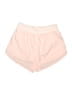 Crz Yoga Solid Pink Shorts Size 12 - photo 2