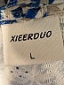Xieerduo Blue Sleeveless Blouse Size L - photo 7