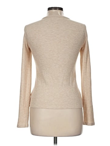 American Eagle Outfitters Long Sleeve Top (view 2)