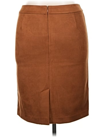Ann Taylor Factory Casual Skirt (view 2)