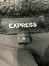 Express Tweed Black Blazer Size M - photo 6