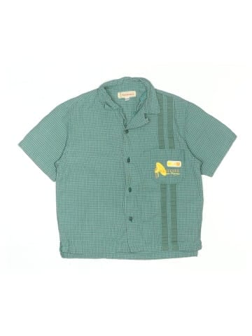 Catimini Short Sleeve Button-Down Shirt (view 1)