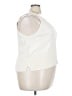 Madewell Ivory Sleeveless Top Size 3X - photo 4