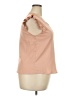 Unbranded 100% Polyester Pink Short Sleeve Top Size XXL - photo 4