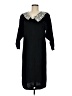 Unbranded Black Casual Dress Size M - photo 1