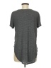 Halogen Gray Short Sleeve T-Shirt Size M - photo 2