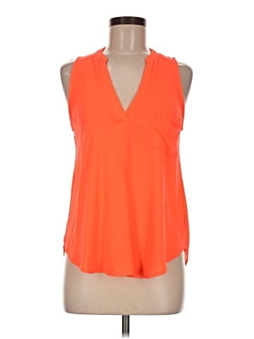 Lush Sleeveless Blouse (view 1)