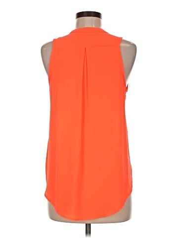 Lush Sleeveless Blouse (view 2)