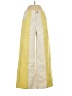 BDG 100% Cotton Color Block Yellow Jeans Size 26 waist - photo 1