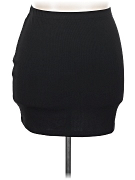 Shein Curve Casual Skirt (view 1)