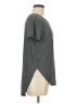 Halogen Gray Short Sleeve T-Shirt Size M - photo 4