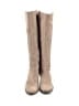 Lucky Brand 100% Leather Tan Boots Size 6 1/2 - photo 2