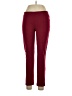 BCBGMAXAZRIA Burgundy Active Pants Size XL - photo 1