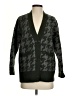 Madewell Houndstooth Black Cardigan Size XXS - photo 1