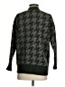 Madewell Houndstooth Black Cardigan Size XXS - photo 2