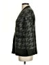 Madewell Houndstooth Black Cardigan Size XXS - photo 5