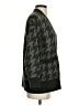 Madewell Houndstooth Black Cardigan Size XXS - photo 4