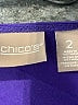 Chico's Purple Tank Top Size Lg (2) - photo 7