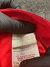 Studio C 100% Polyester Red Blazer Size 8 - photo 6