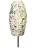 Ted Baker London Print Ivory Casual Skirt Size 2 (0) - photo 2