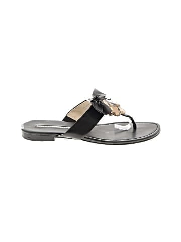 Lavender Label by Vera Wang Flip Flops (view 1)