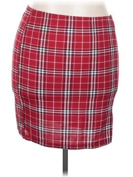 Shein Curve Casual Skirt (view 1)