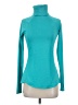 Under Armour Teal Long Sleeve Turtleneck Size S - photo 1