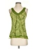 Testament Green Tank Top Size XS - photo 1