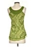 Testament Green Tank Top Size XS - photo 2
