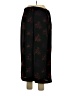 H&M Print Black Casual Pants Size 14 - photo 2