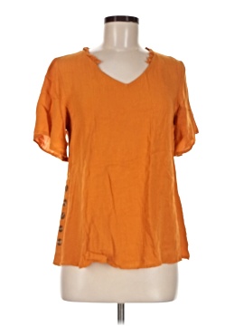 Papillon Short Sleeve Top (view 1)