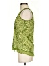Testament Green Tank Top Size XS - photo 5