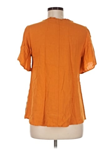 Papillon Short Sleeve Top (view 2)
