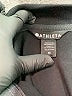 Athleta Black Short Sleeve Blouse Size M - photo 7