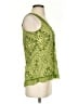 Testament Green Tank Top Size XS - photo 4