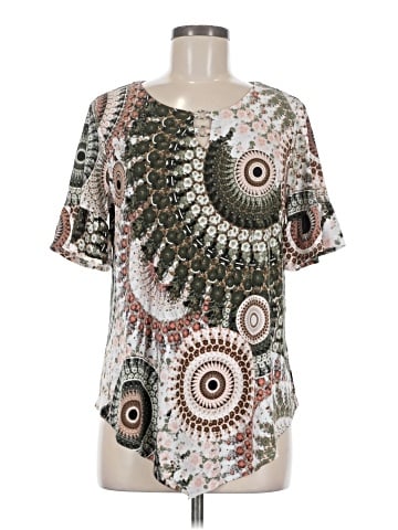 Sami & JO Short Sleeve T-Shirt (view 1)