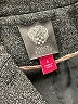 Vince Camuto Tweed Gray Blazer Size 4 - photo 6