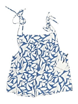 Bella Dahl Sleeveless Blouse