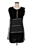 HD in Paris Black Sleeveless Blouse Size M - photo 1