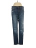 Banana Republic Blue Jeans Size 26 waist - photo 1