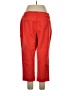 Worthington Red Casual Pants Size 14 - photo 2
