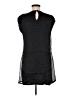 HD in Paris Black Sleeveless Blouse Size M - photo 2