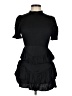 The Impeccable Pig 100% Polyester Black Cocktail Dress Size M - photo 1