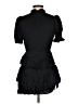 The Impeccable Pig 100% Polyester Black Cocktail Dress Size M - photo 2