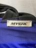Mystic Color Block Blue Cocktail Dress Size L - photo 7