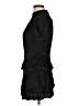 The Impeccable Pig 100% Polyester Black Cocktail Dress Size M - photo 5