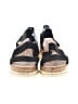 Universal Thread Black Wedges Size 8 1/2 - photo 2