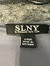 SLNY Gray 3/4 Sleeve Blouse Size 24w - photo 7
