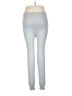 Zenana Solid Blue Active Pants Size L - photo 2